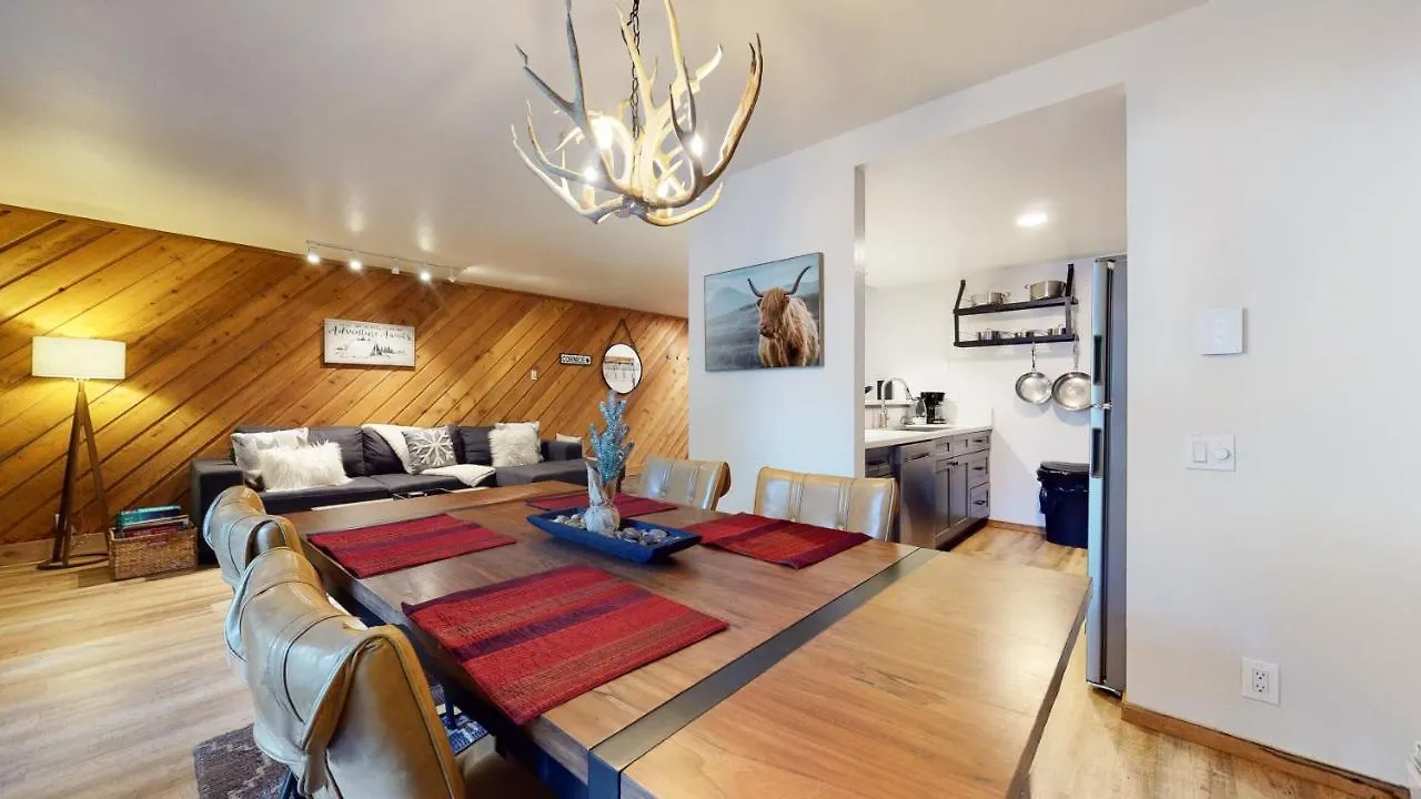 Apartment Snowcreek I #11 Condo Mammoth Lakes United States