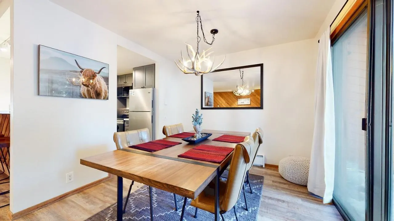 Apartment Snowcreek I #11 Condo Mammoth Lakes